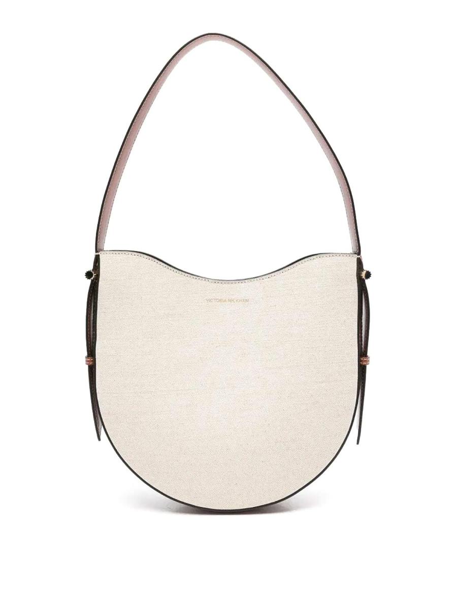 Victoria Beckham Sac Bandoulière - Blanc