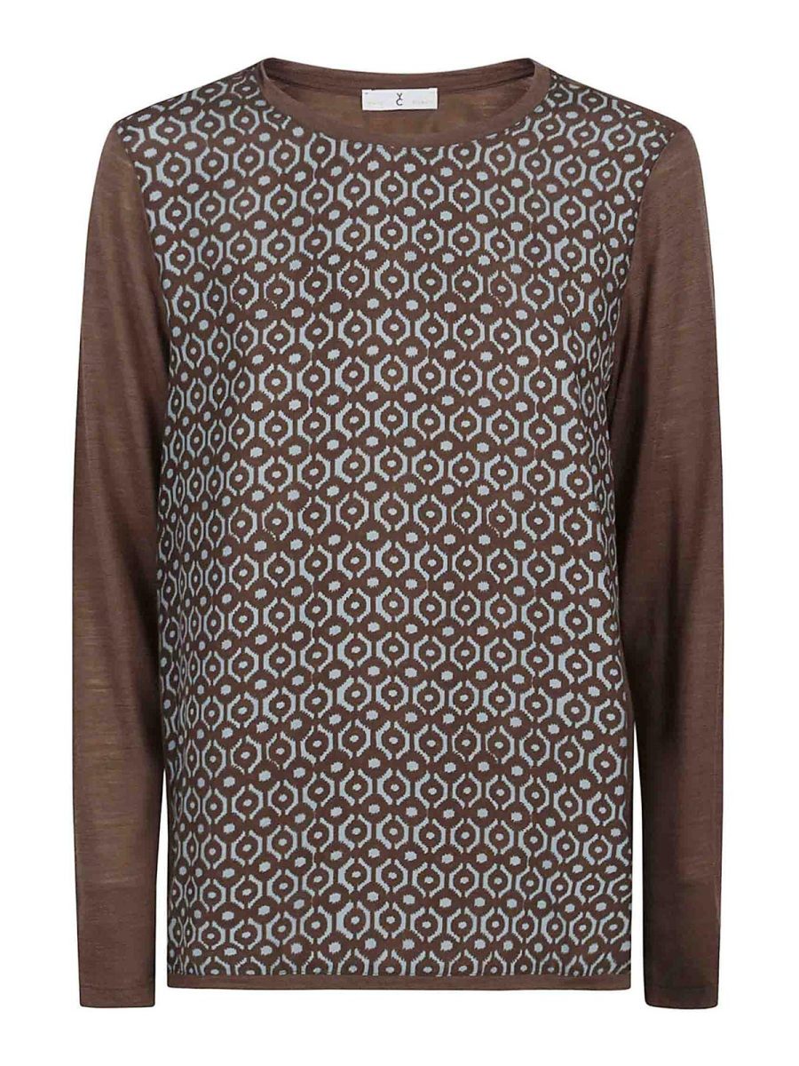 Whyci Chemise - Marron