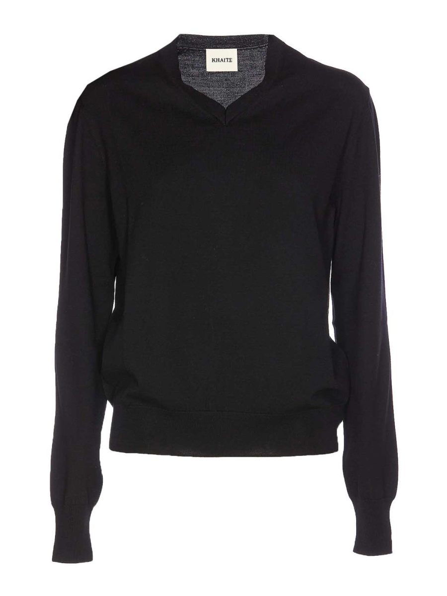 Khaite Top - Noir