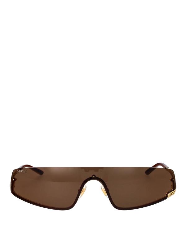 Gucci Lunettes De Soleil - Or