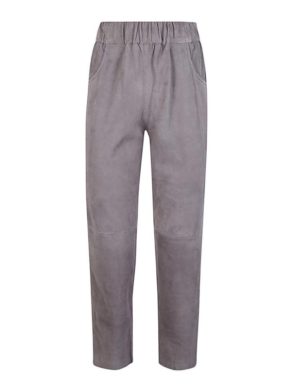 Via Masini 80 Short - Gris