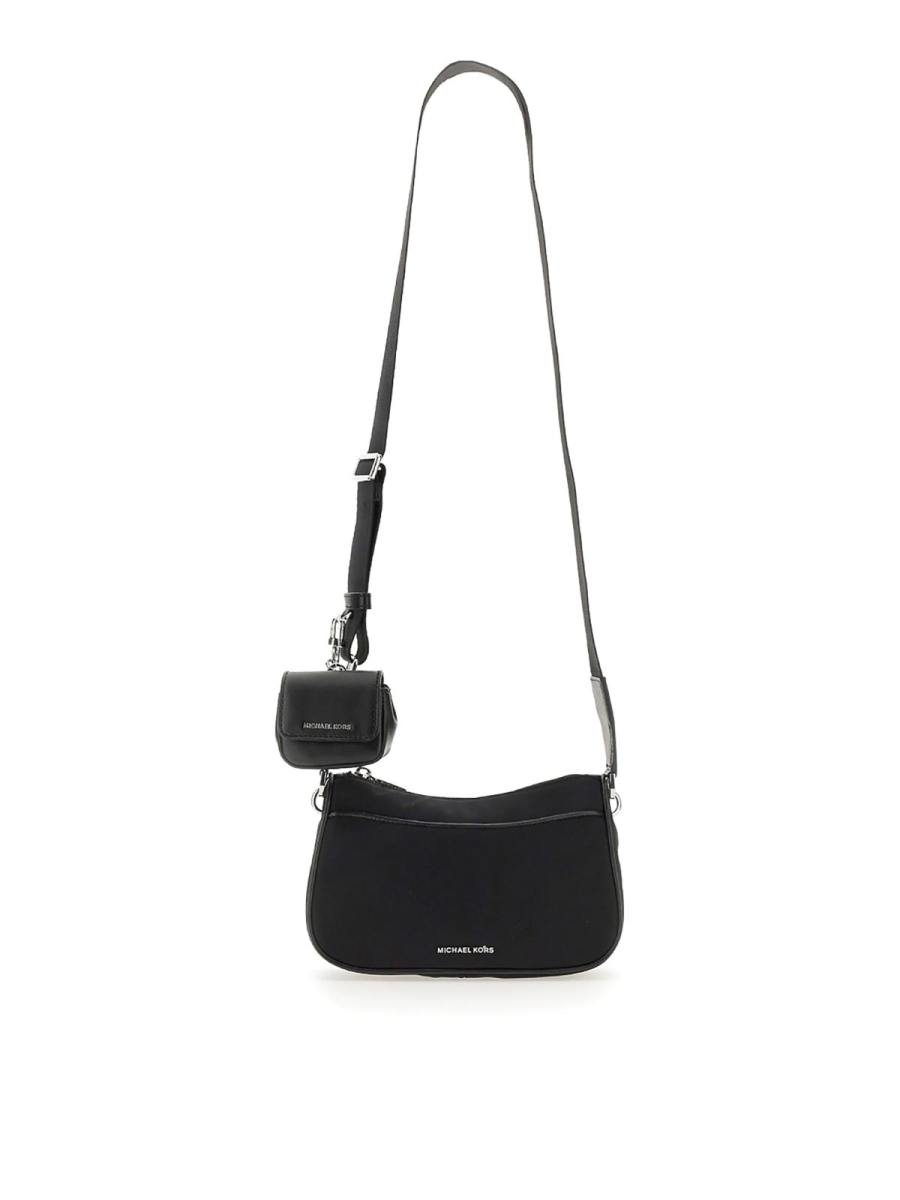 Michael Michael Kors Sac Porté Épaule - Noir