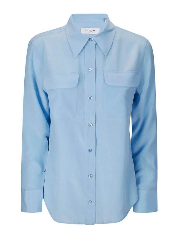 Equipment Chemise - Bleu