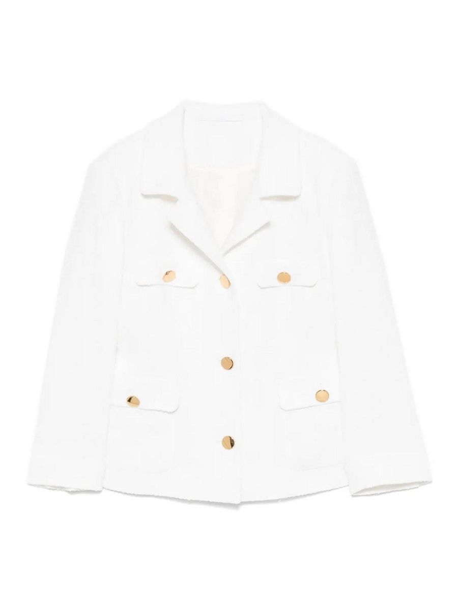 Tagliatore Veste Casual - Blanc