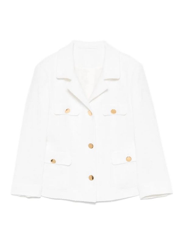 Tagliatore Veste Casual - Blanc