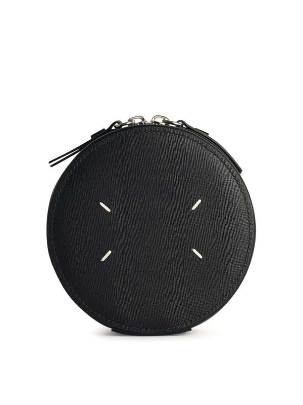 Maison Margiela Portefeuilles - Noir