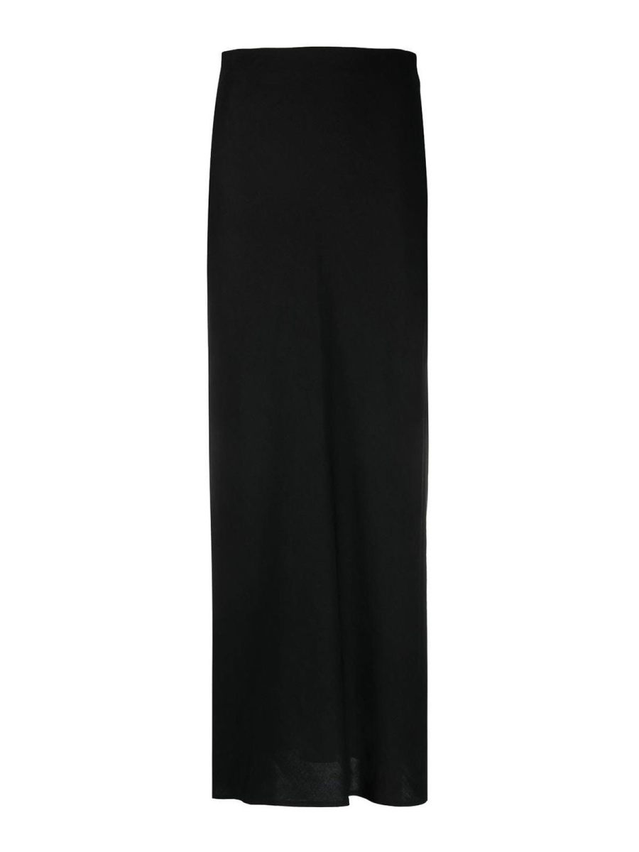Brunello Cucinelli Jupe Midi - Noir