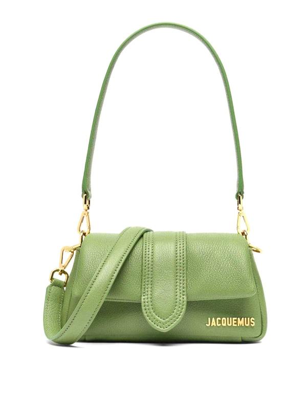 Jacquemus Sac Bandoulière - Vert