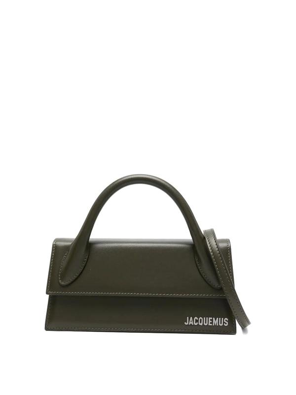 Jacquemus Sac Porté Épaule - Taup