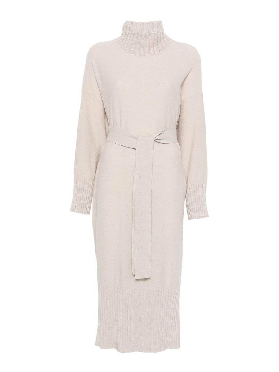 Antonelli Firenze Maxi Robe - Beige