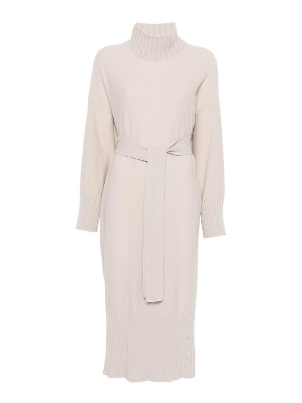 Antonelli Firenze Maxi Robe - Beige