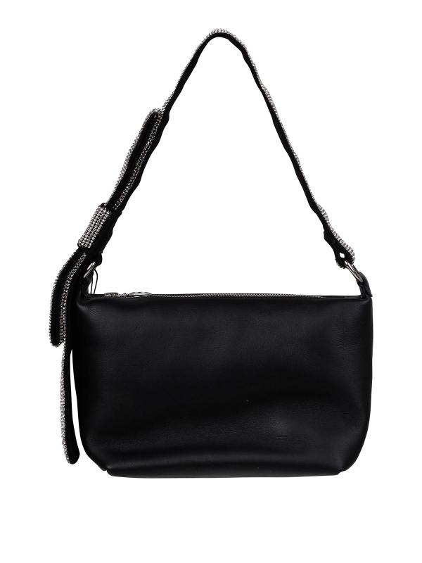 Kara Sac Porté Épaule - Noir