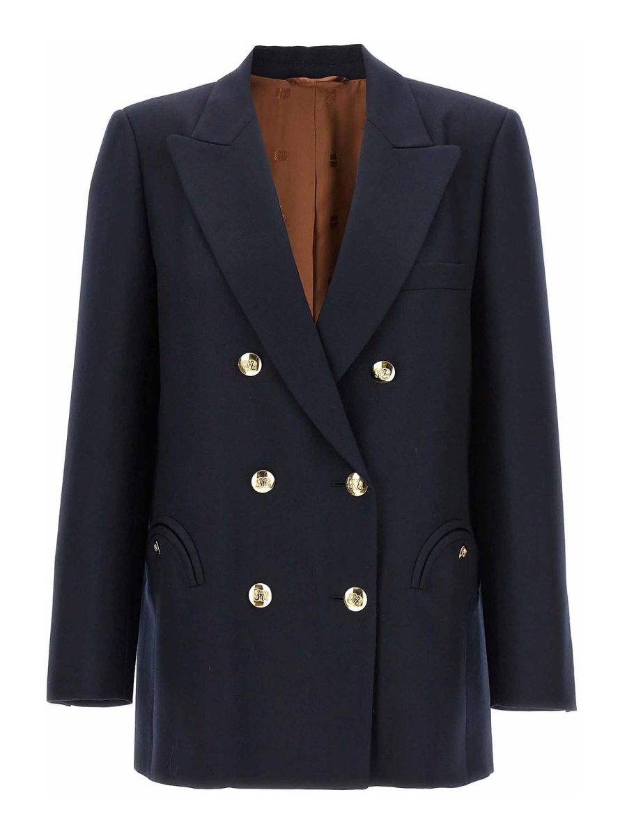Blazé Milano Blazer - Bleu