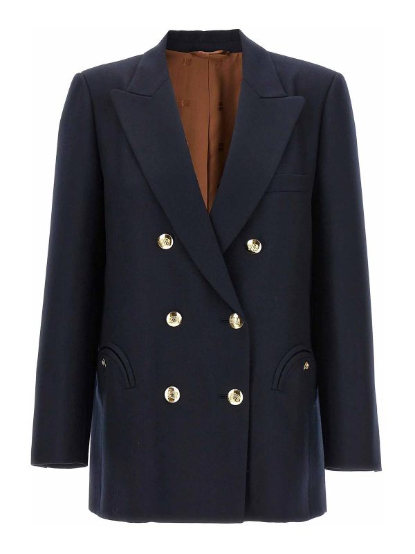 Blazé Milano Blazer - Bleu