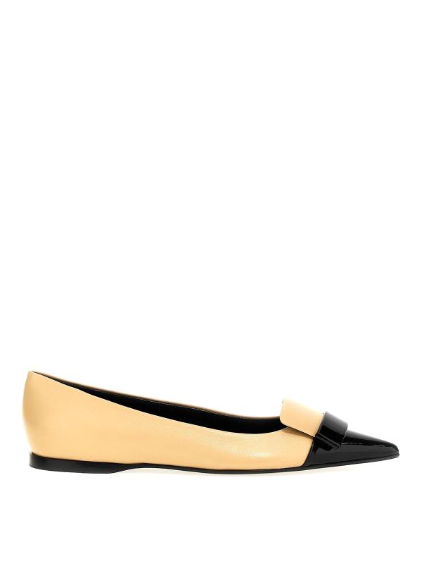 Sergio Rossi Ballerines - Multicolore