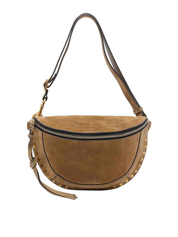 Isabel Marant Sac Bandoulière - Beig