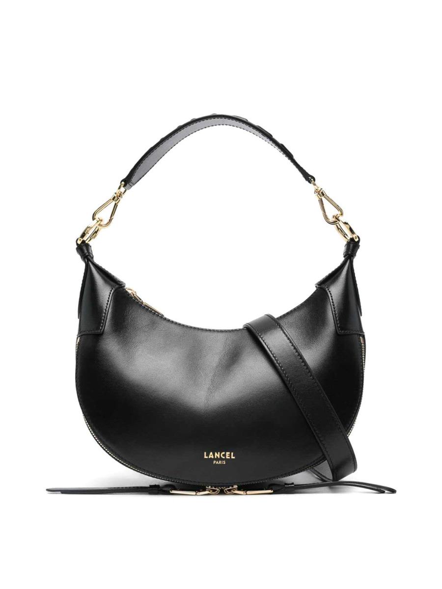 Lancel Sac Bandoulière - Noir