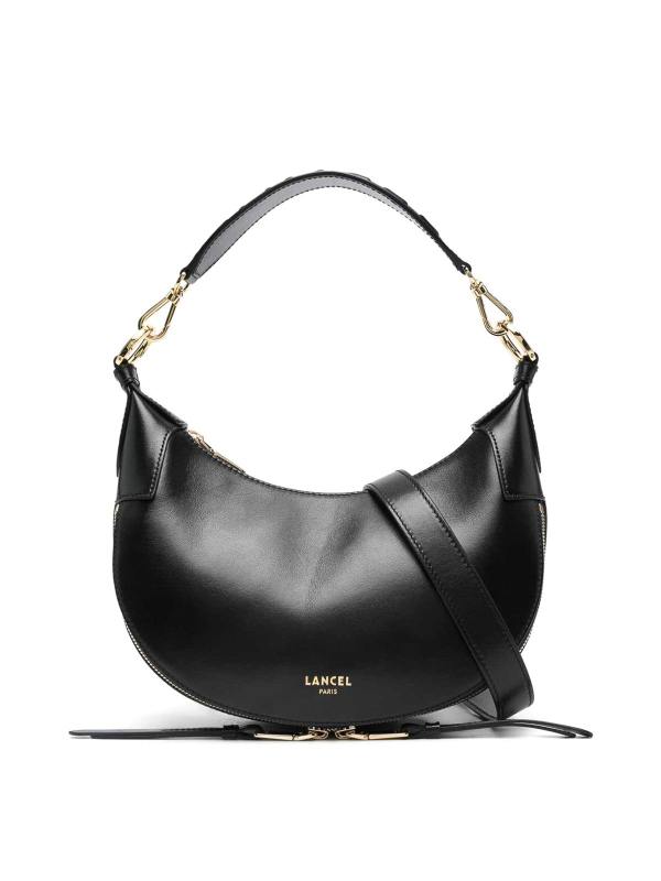 Lancel Sac Bandoulière - Noir