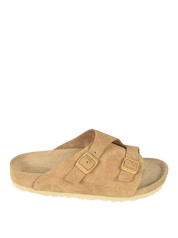 Birkenstock Sandales - Blanc