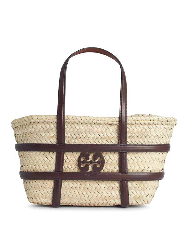 Tory Burch Sac Bandoulière - Beig