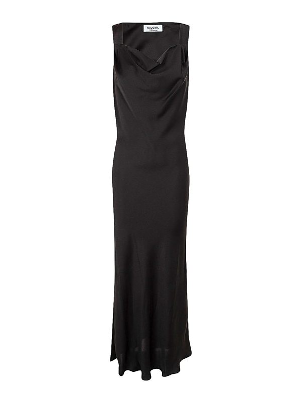 Blugirl Maxi Robe - Noir