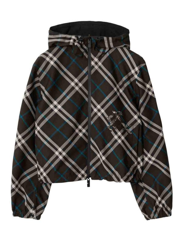 Burberry Veste Casual - Vert