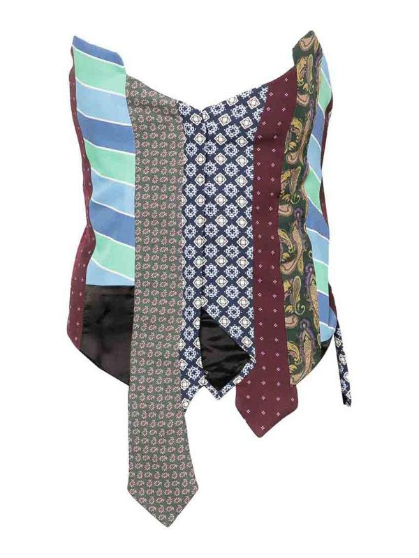Moschino Top - Multicolore