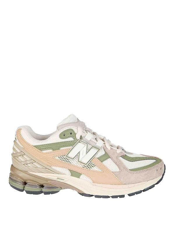 New Balance Baskets - Beige