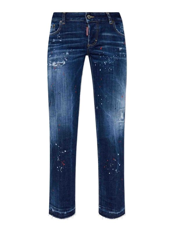 Dsquared2 Medium Easy Red Spots Wash Jenna