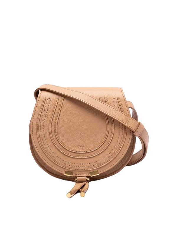 Chloe' Sac Bandoulière - Beig