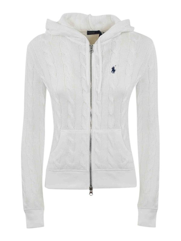 Polo Ralph Lauren Sweat-Shirts - Blanc
