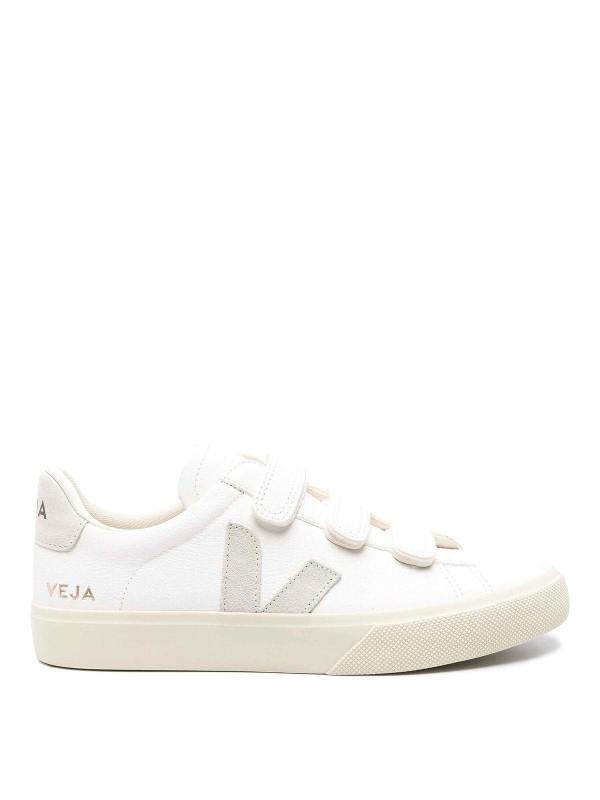 Veja Baskets - Blanc