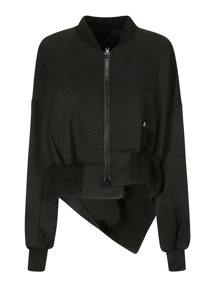 Yohji Yamamoto Bomber - Noir