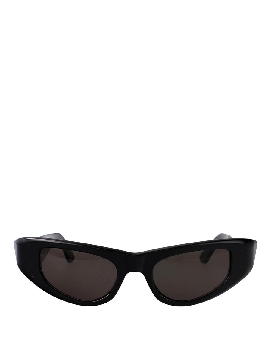 Marni Lunettes De Soleil - Noir