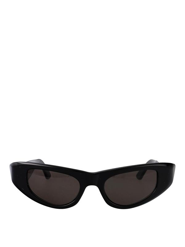 Marni Lunettes De Soleil - Noir