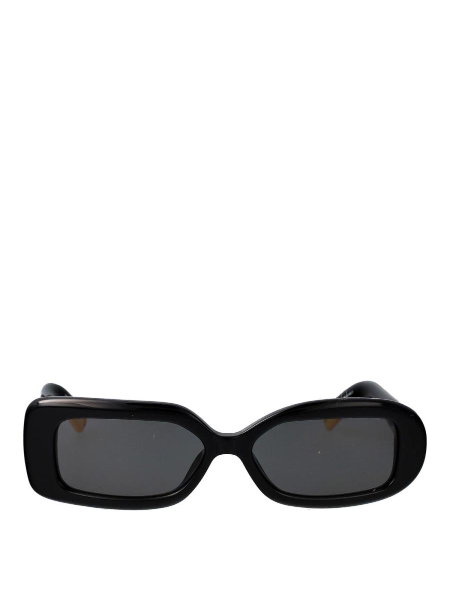 Jacquemus Lunettes De Soleil - Rond Carre