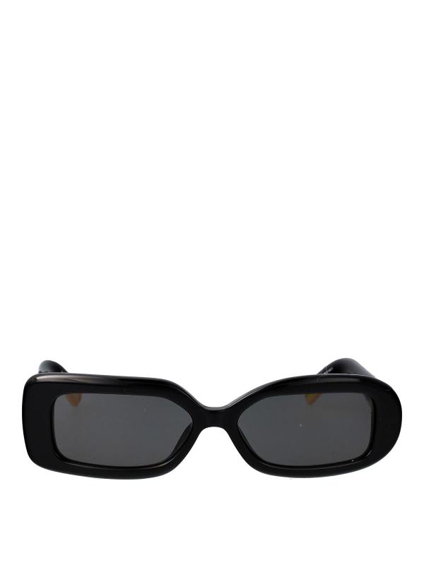 Jacquemus Lunettes De Soleil - Rond Carre