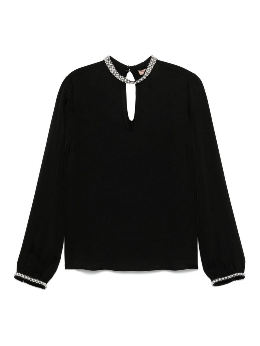 Twinset Blouse - Noir