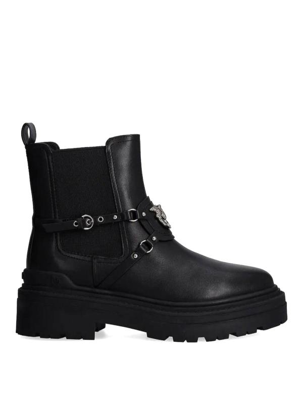 Pinko Bottines - Noir