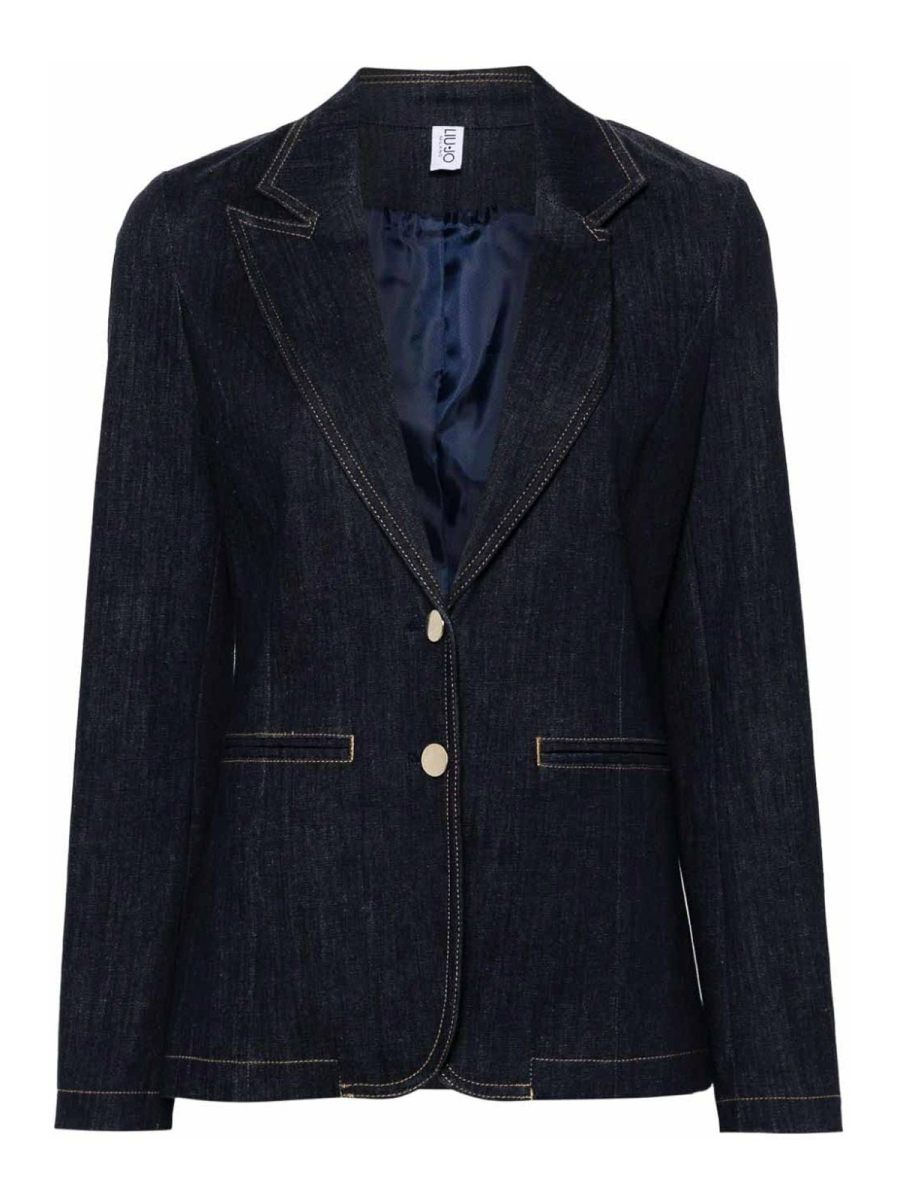 Liu Jo Blazer - Bleu