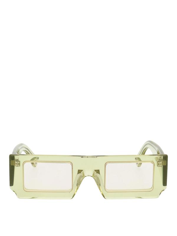 Jacquemus Lunettes De Soleil - Vert