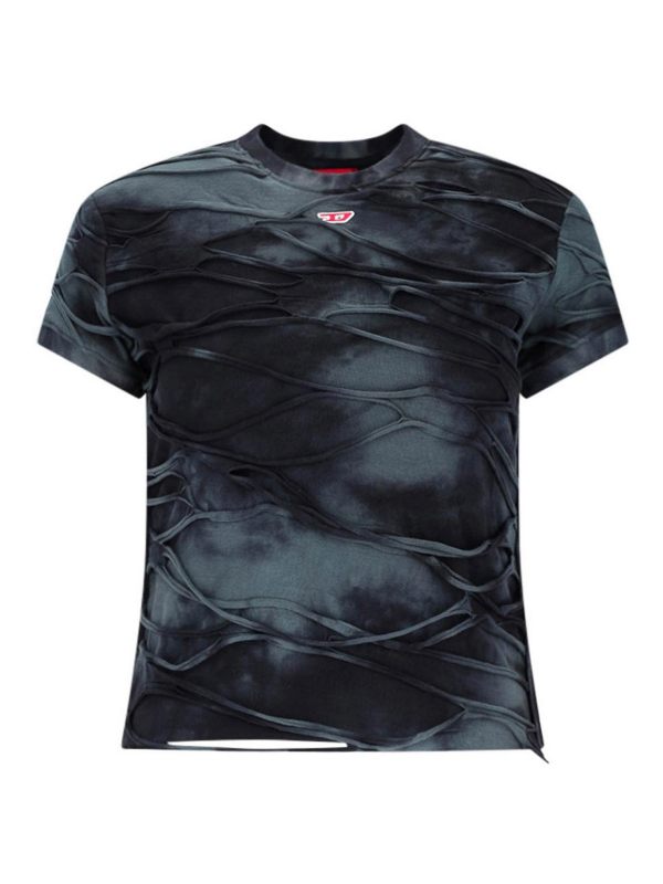 Diesel T-Shirt - Noir