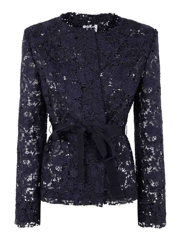 P. A.R. O.S. H. Veste Casual - Bleu