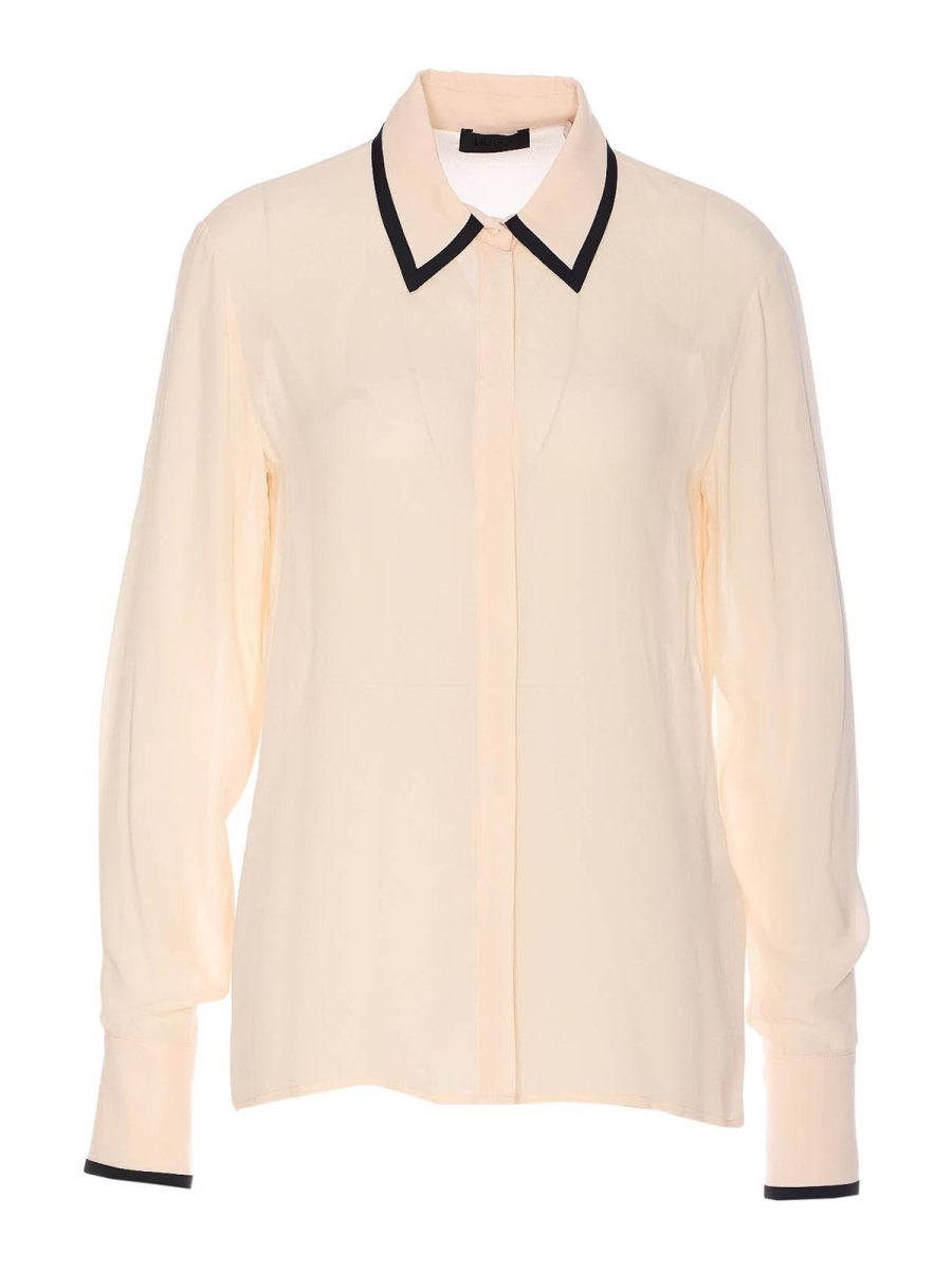 Liu Jo Chemise - Blanc