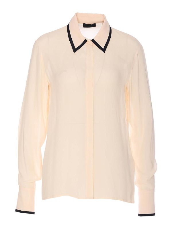 Liu Jo Chemise - Blanc