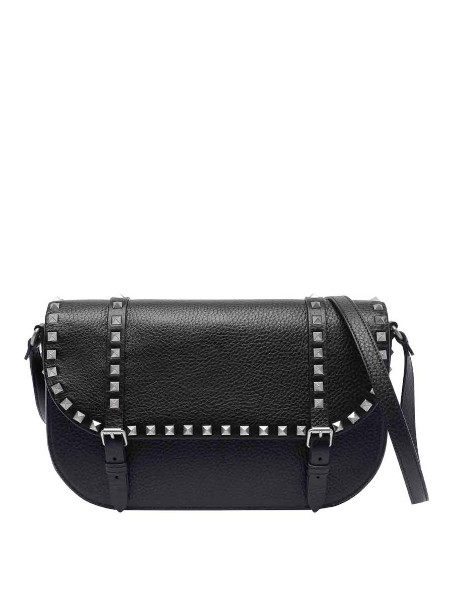 Valentino Garavani Mallette - Noir