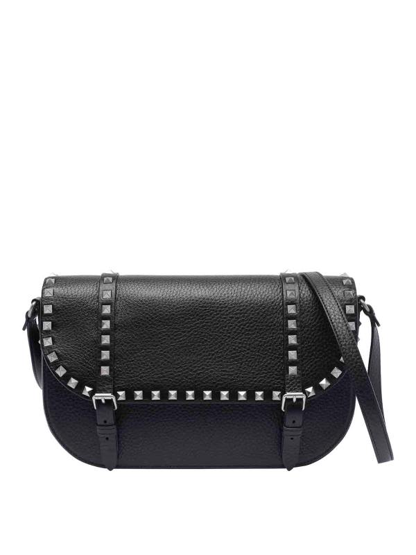 Valentino Garavani Mallette - Noir