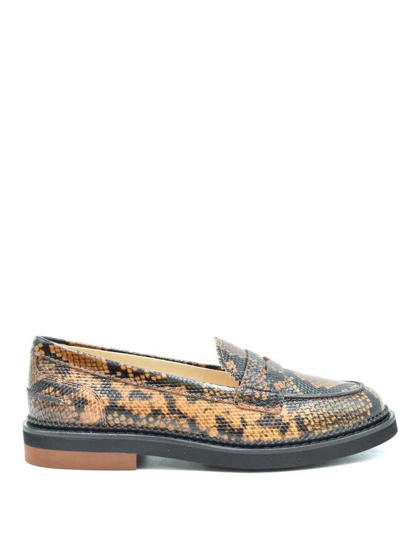 Tod's Mocassins - Multicolore