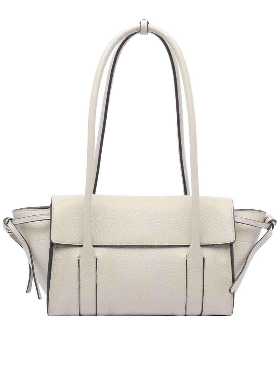 Mulberry Sac Porté Épaule - Blanc