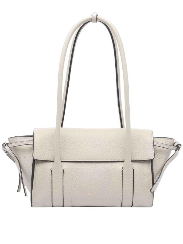 Mulberry Sac Porté Épaule - Blanc
